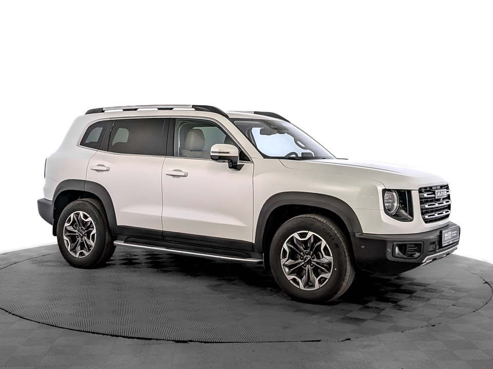 Фото Haval Dargo с пробегом 78 433 км