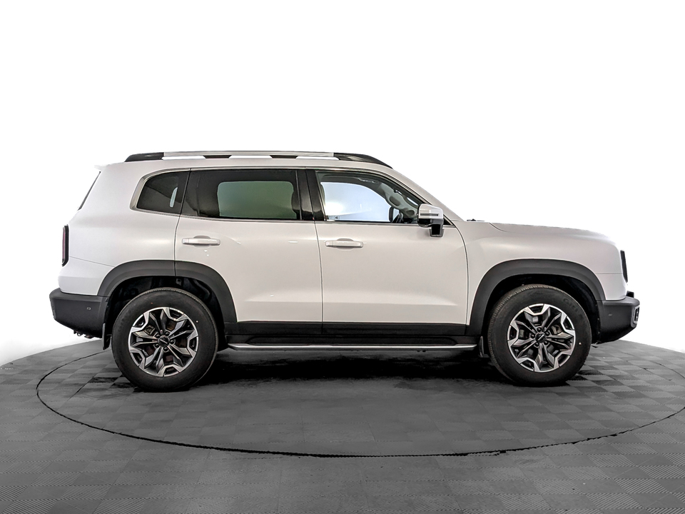 Фото Haval Dargo с пробегом 78 433 км