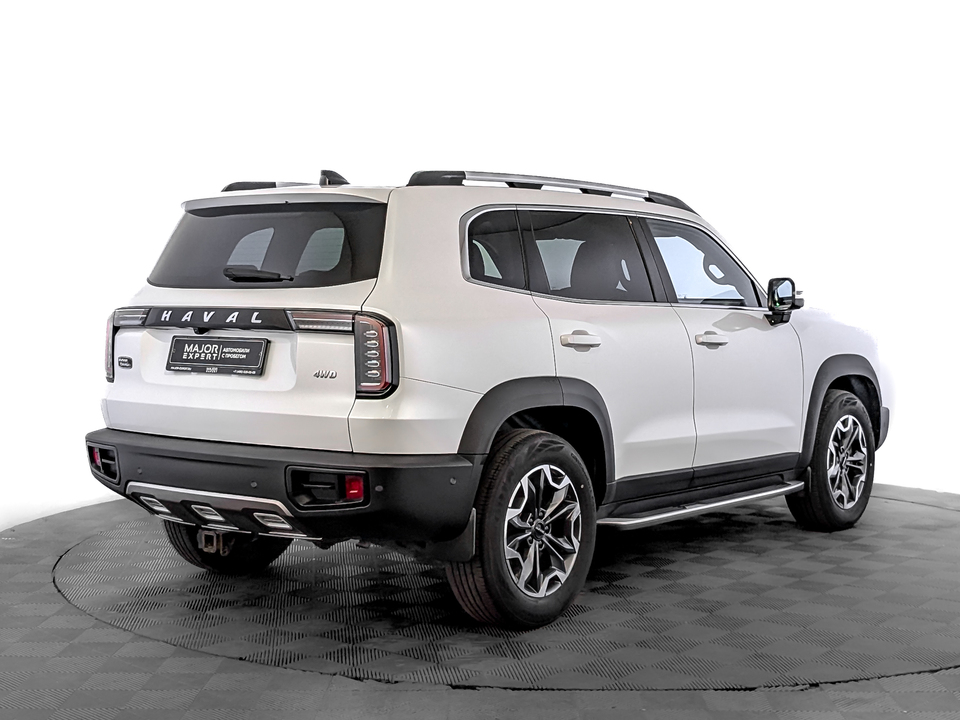 Фото Haval Dargo с пробегом 78 433 км