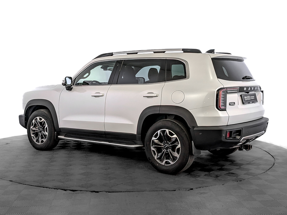 Фото Haval Dargo с пробегом 78 433 км