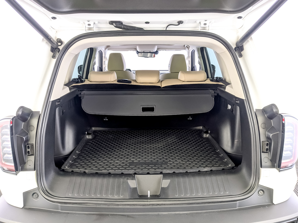 Фото Haval Dargo с пробегом 78 433 км