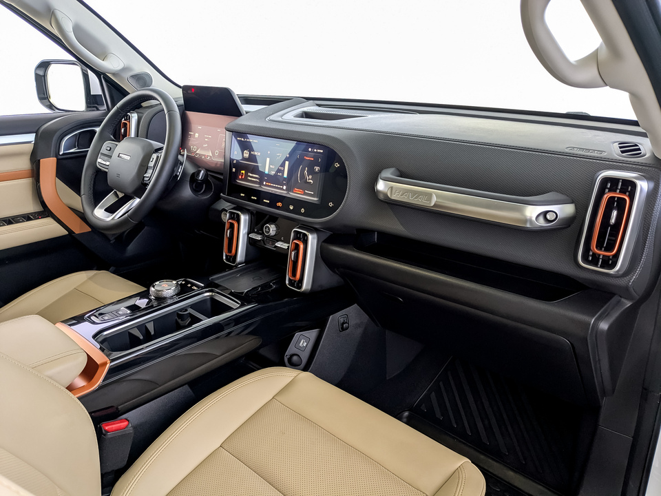 Фото Haval Dargo с пробегом 78 433 км