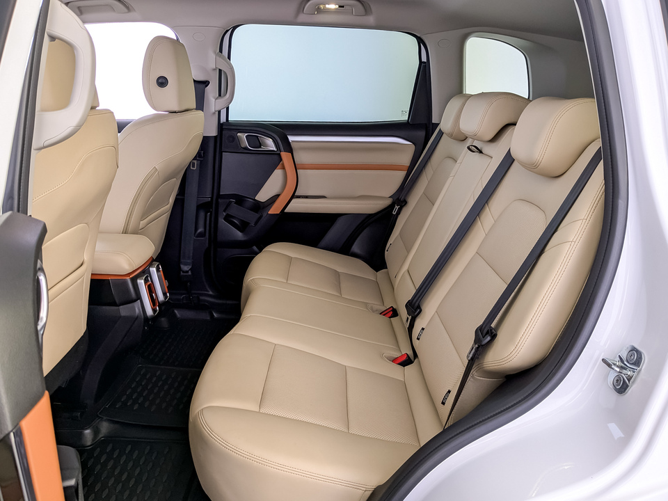 Фото Haval Dargo с пробегом 78 433 км