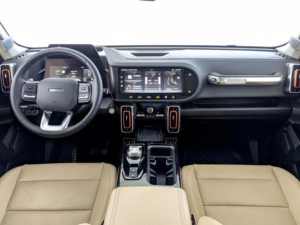 Фото Haval Dargo с пробегом 78 433 км