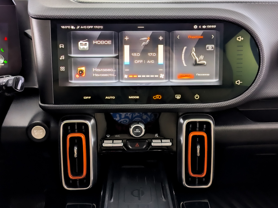 Фото Haval Dargo с пробегом 78 433 км