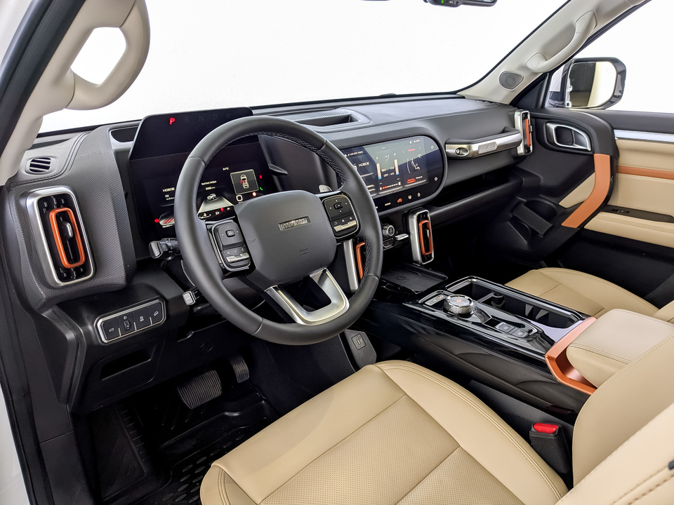 Фото Haval Dargo с пробегом 78 433 км