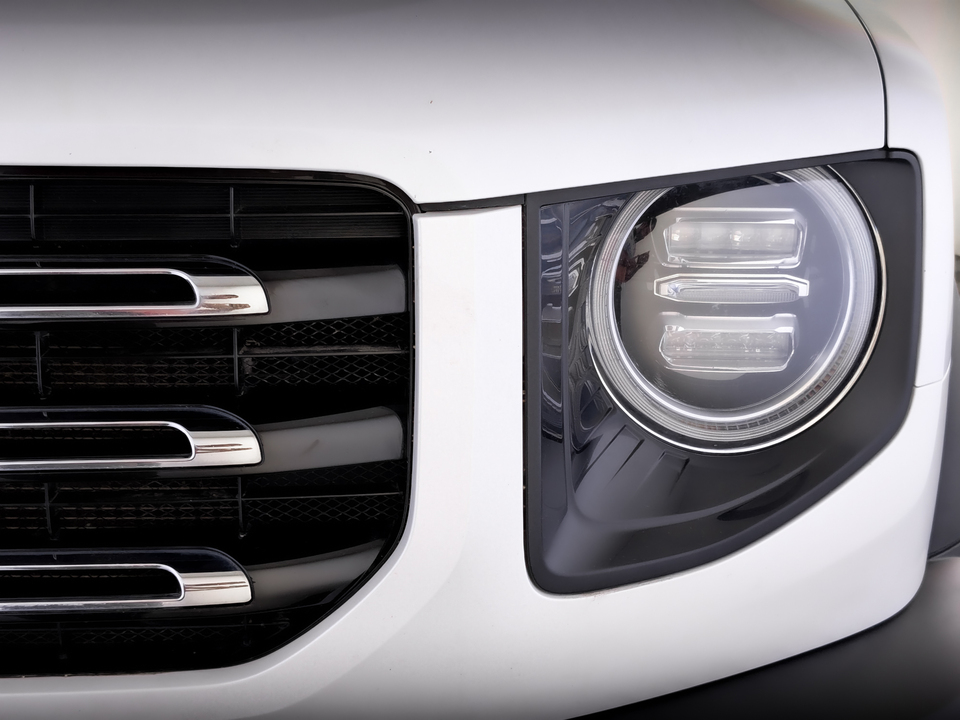 Фото Haval Dargo с пробегом 78 433 км