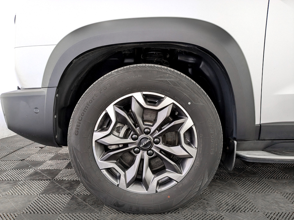 Фото Haval Dargo с пробегом 78 433 км