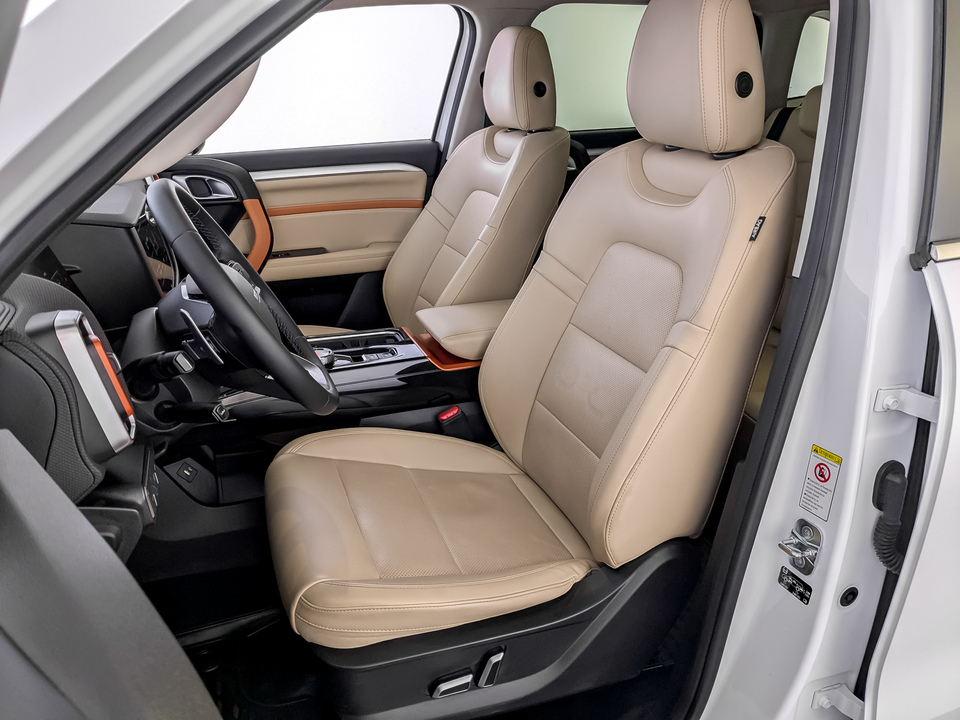 Фото Haval Dargo с пробегом 78 433 км