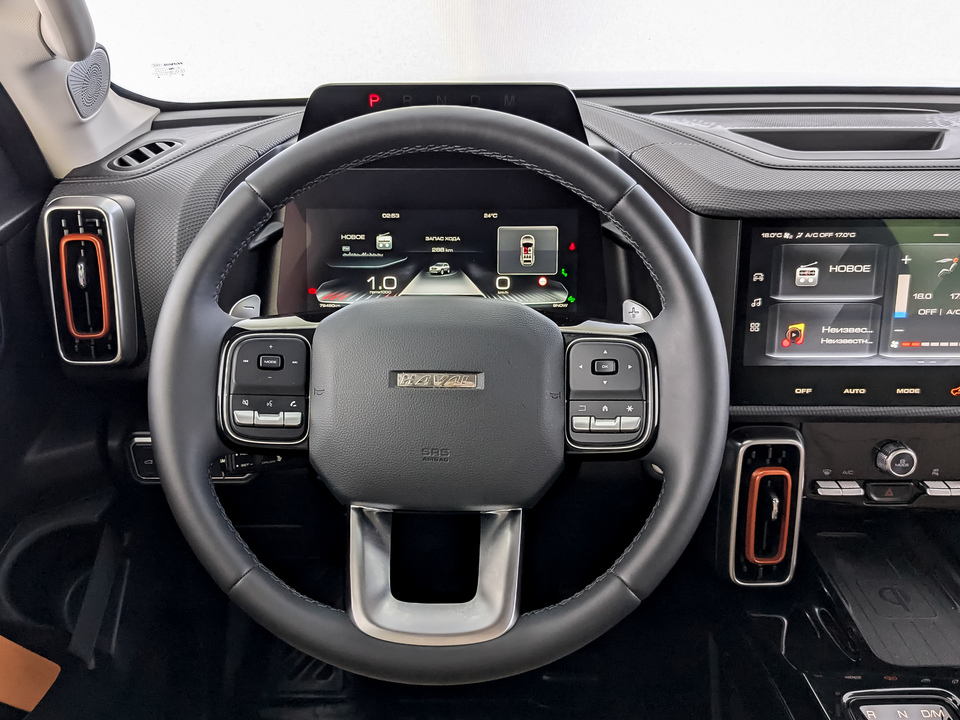 Фото Haval Dargo с пробегом 78 433 км
