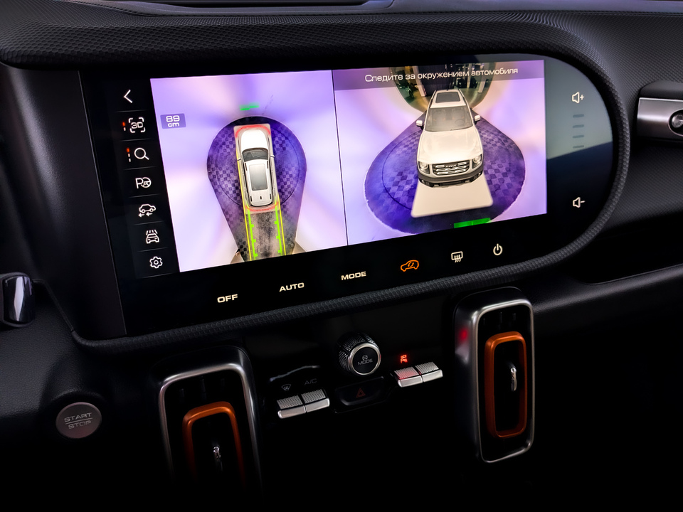 Фото Haval Dargo с пробегом 78 433 км