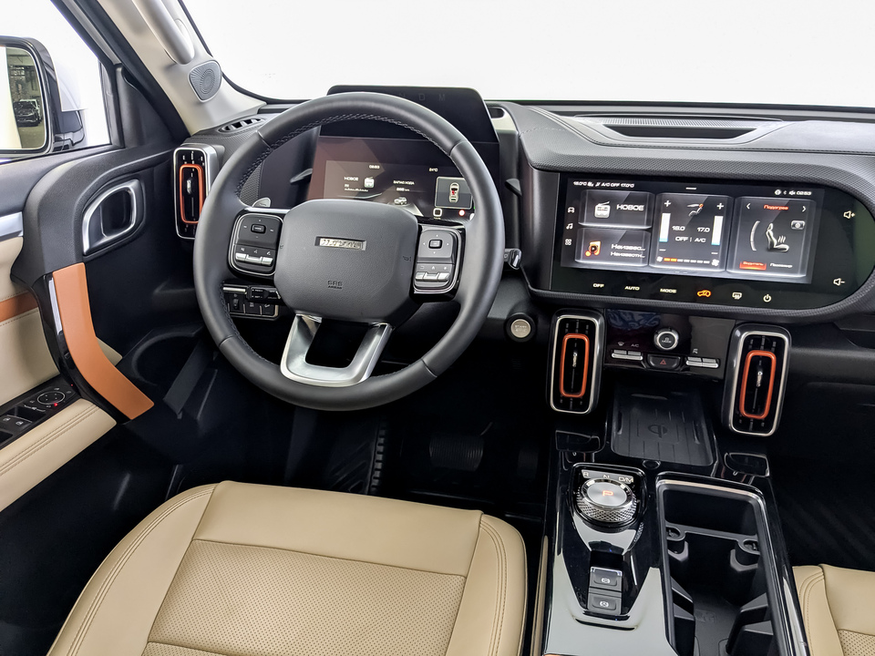 Фото Haval Dargo с пробегом 78 433 км