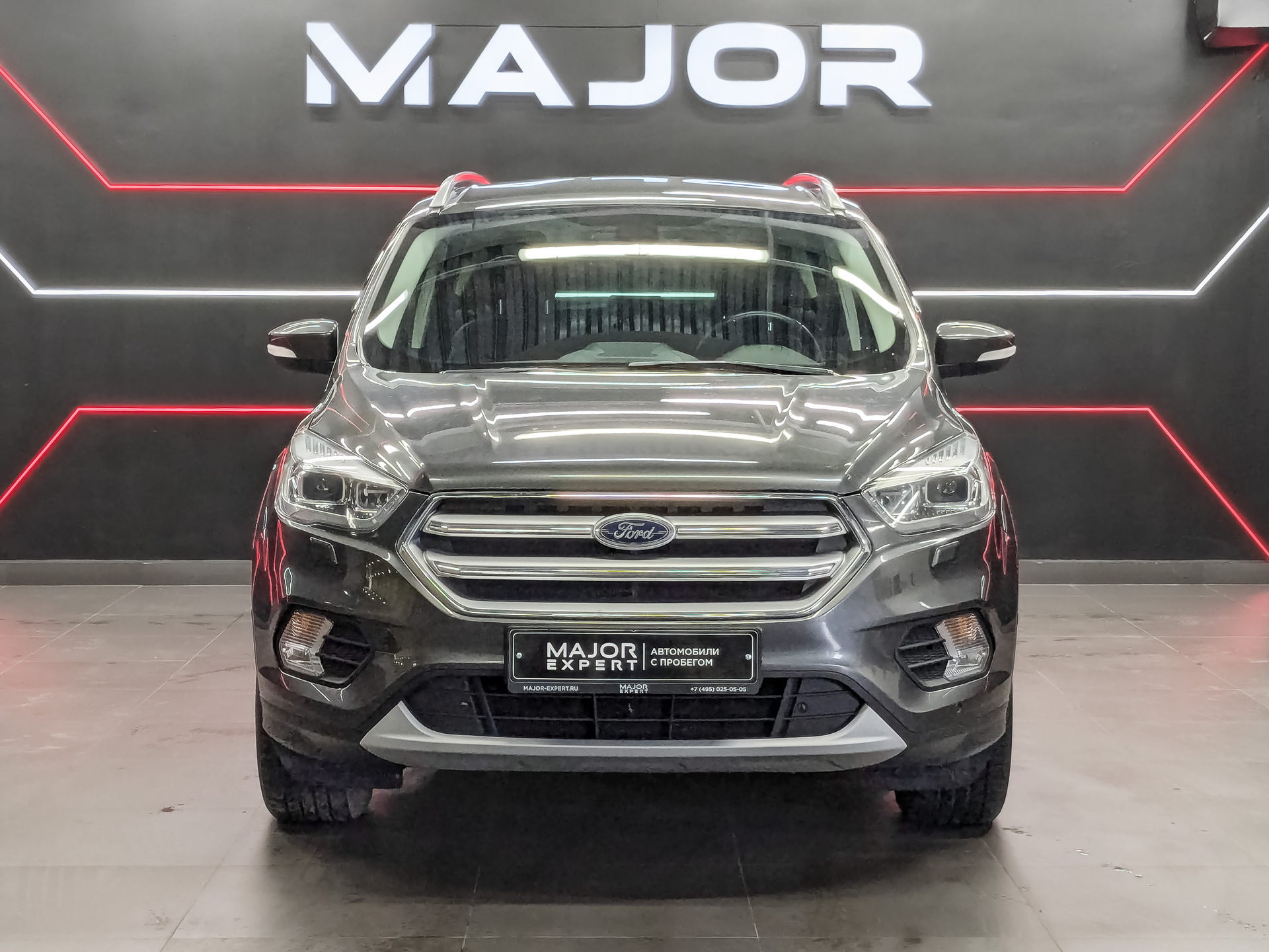 FORD Kuga 1.50 (150 л.с), автомат, 2017, пробег 69 916 км