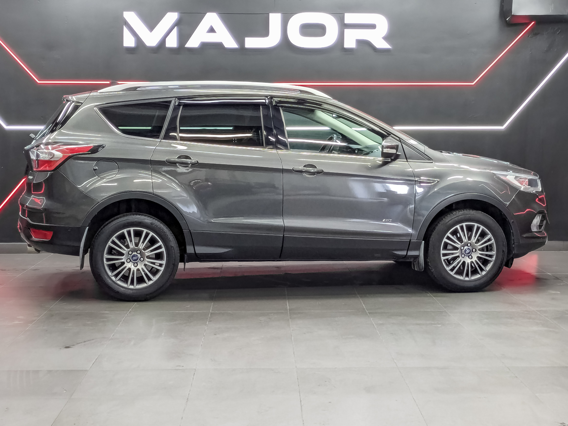 FORD Kuga 1.50 (150 л.с), автомат, 2017, пробег 69 916 км