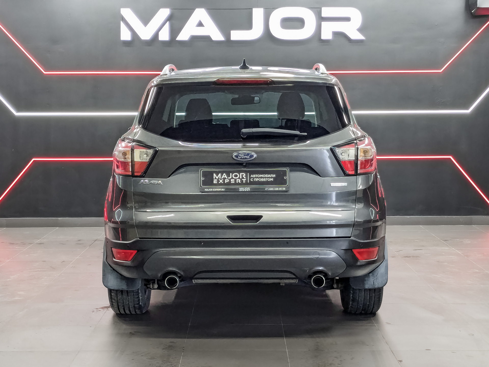FORD Kuga 1.50 (150 л.с), автомат, 2017, пробег 69 916 км