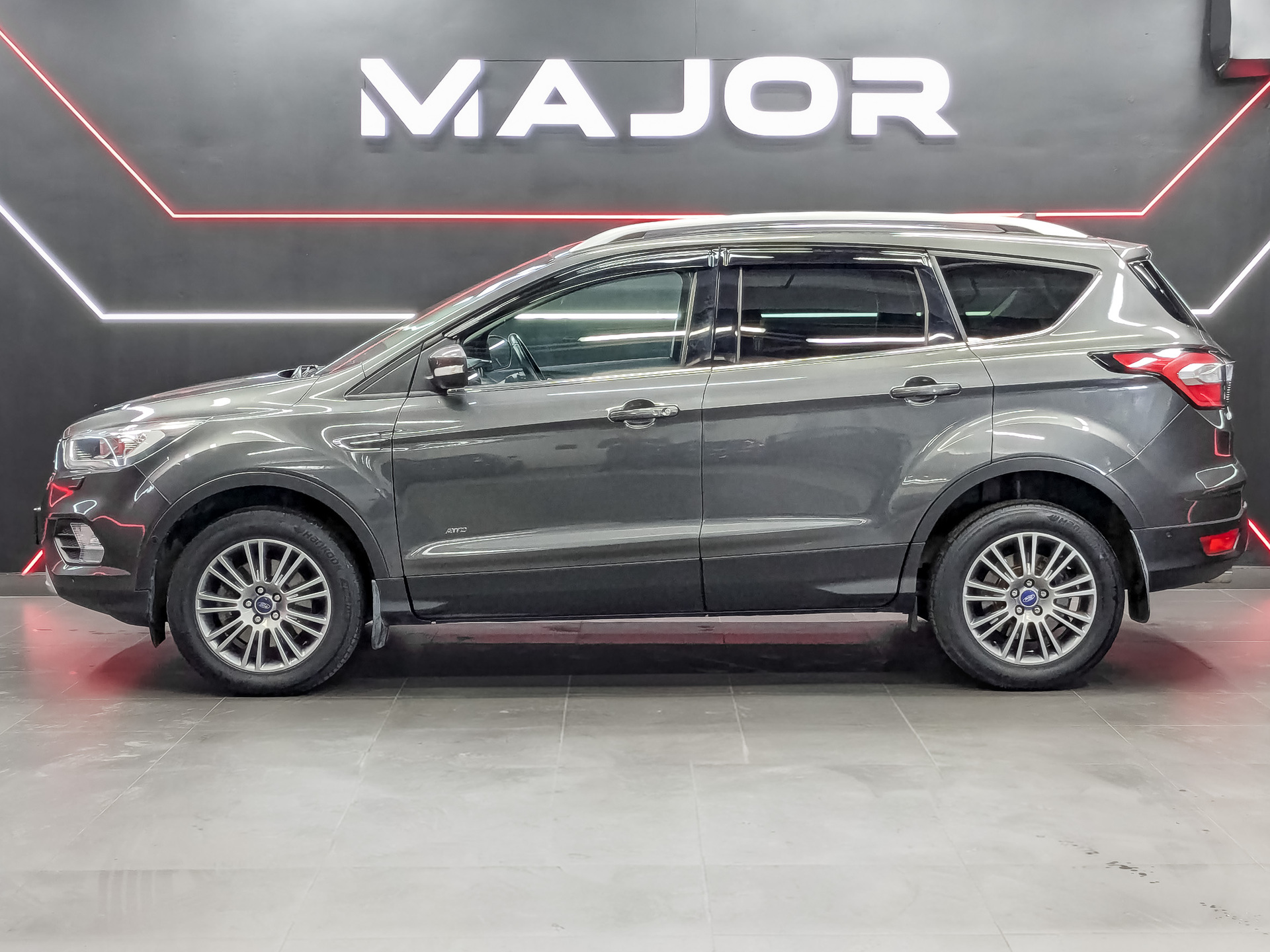 FORD Kuga 1.50 (150 л.с), автомат, 2017, пробег 69 916 км