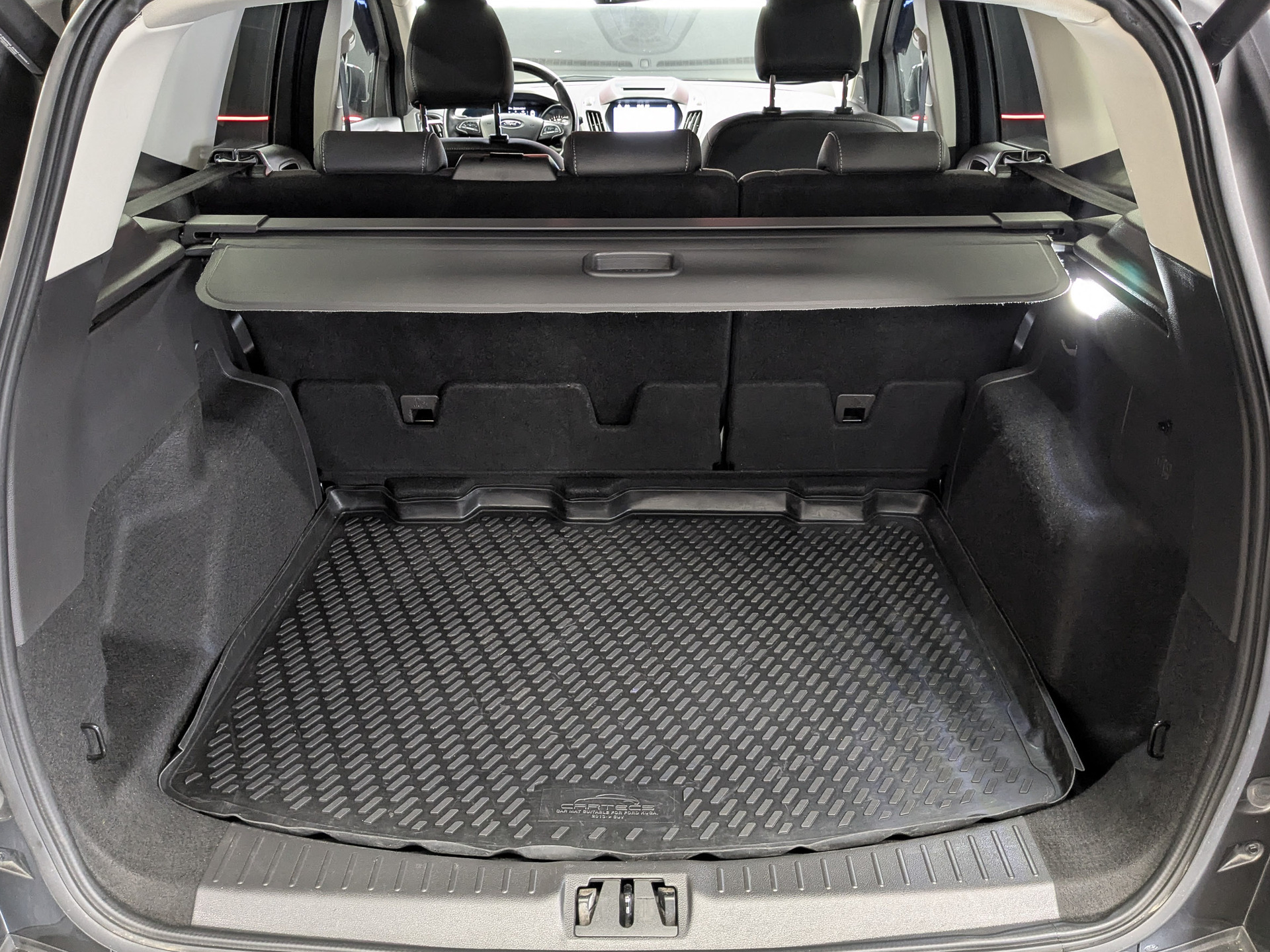 FORD Kuga 1.50 (150 л.с), автомат, 2017, пробег 69 916 км