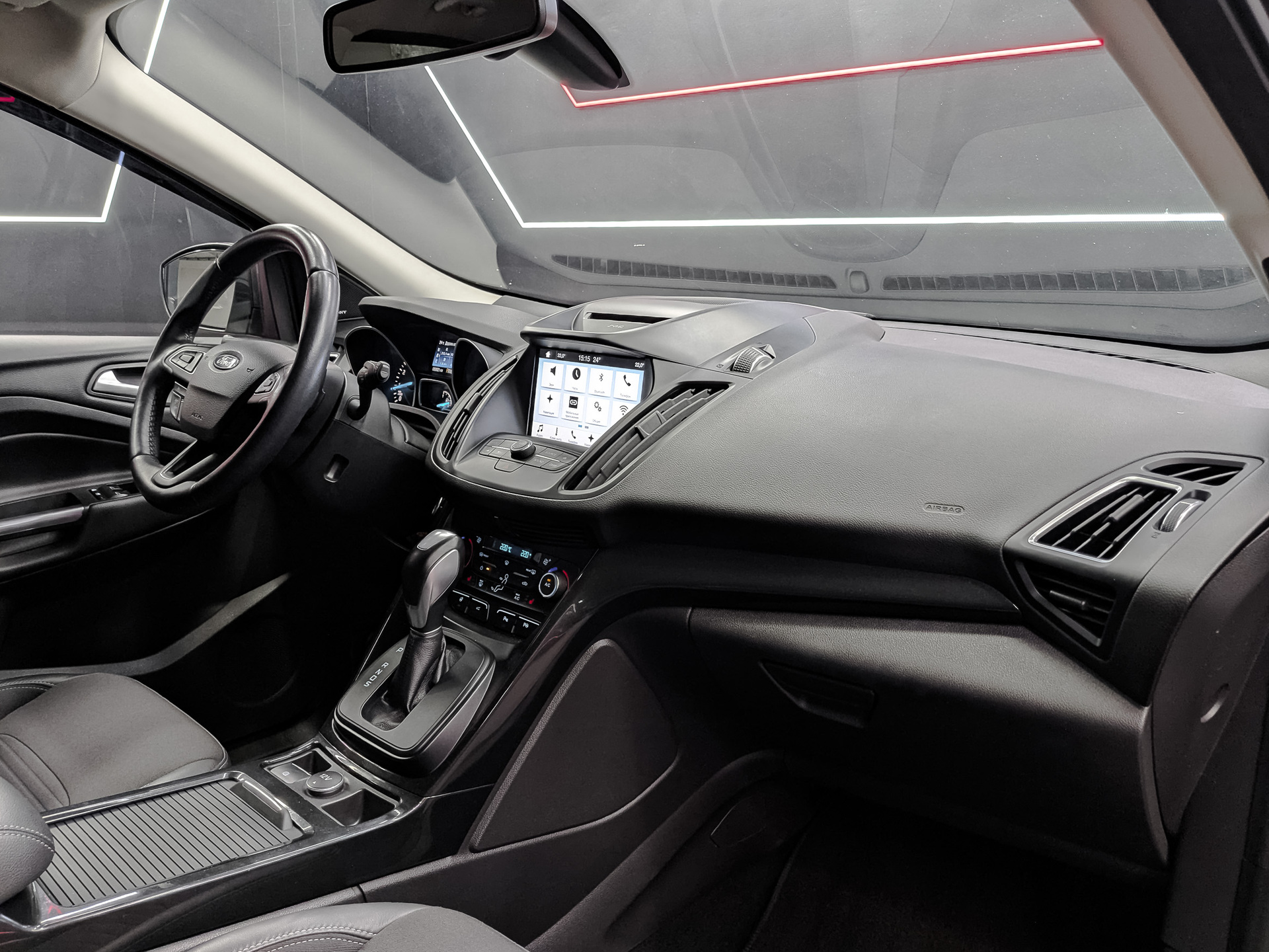 FORD Kuga 1.50 (150 л.с), автомат, 2017, пробег 69 916 км