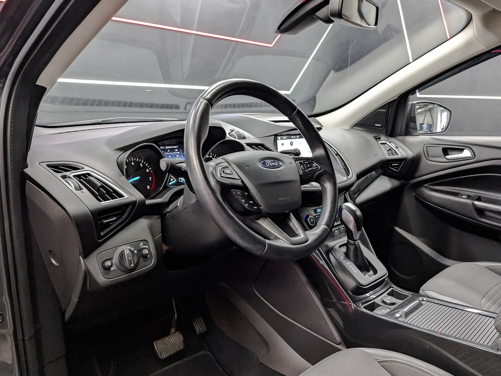 FORD Kuga 1.50 (150 л.с), автомат, 2017, пробег 69 916 км
