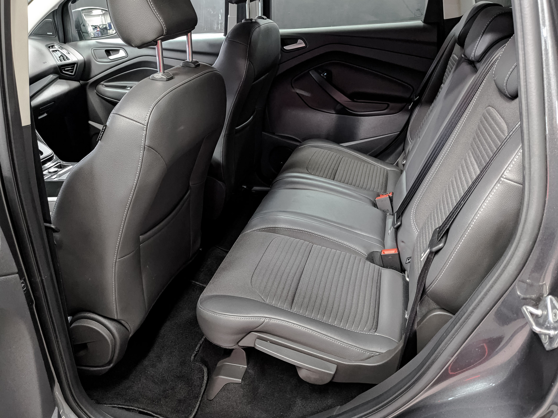 FORD Kuga 1.50 (150 л.с), автомат, 2017, пробег 69 916 км