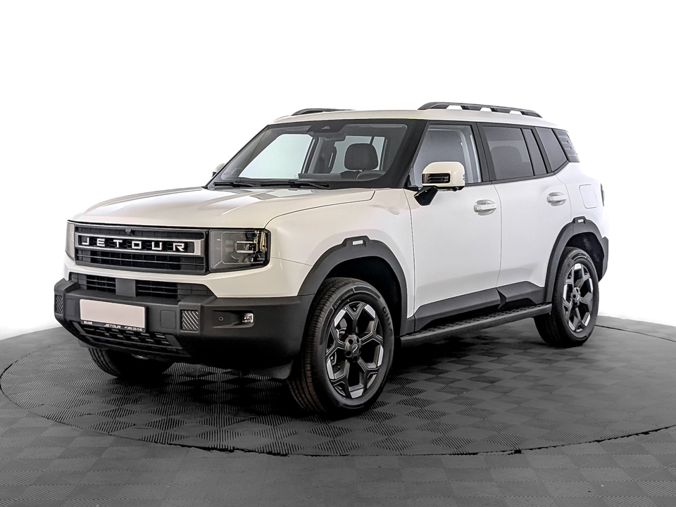 Jetour T1 Премиум (Luxury) 2.0T/245 8AT 4WD