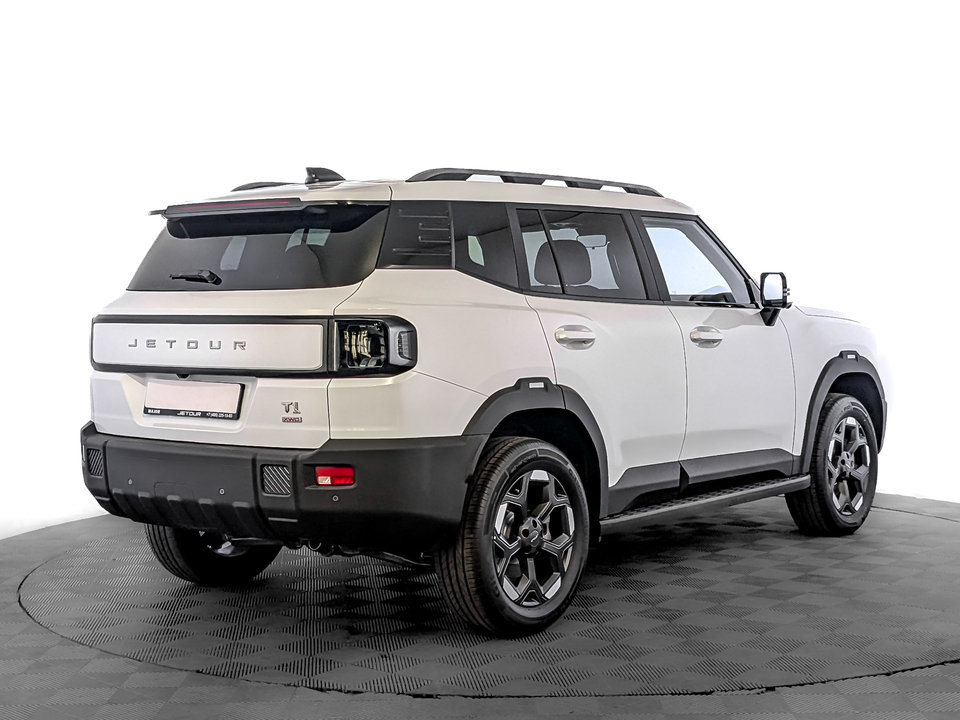 Jetour T1 Премиум (Luxury) 2.0T/245 8AT 4WD