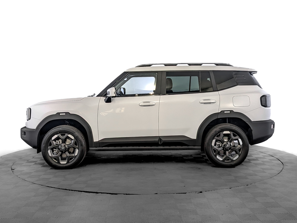 Jetour T1 Премиум (Luxury) 2.0T/245 8AT 4WD