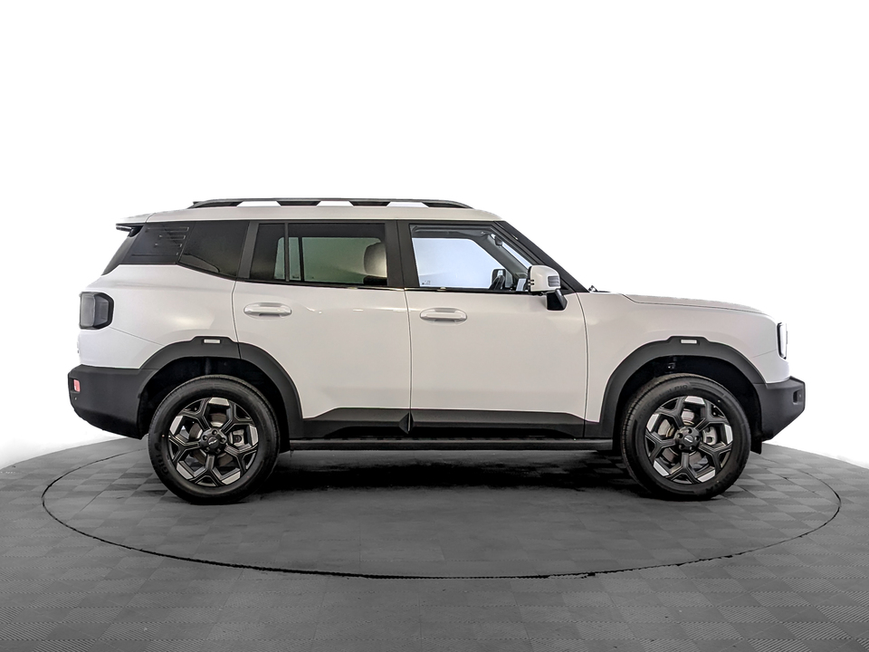Jetour T1 Премиум (Luxury) 2.0T/245 8AT 4WD