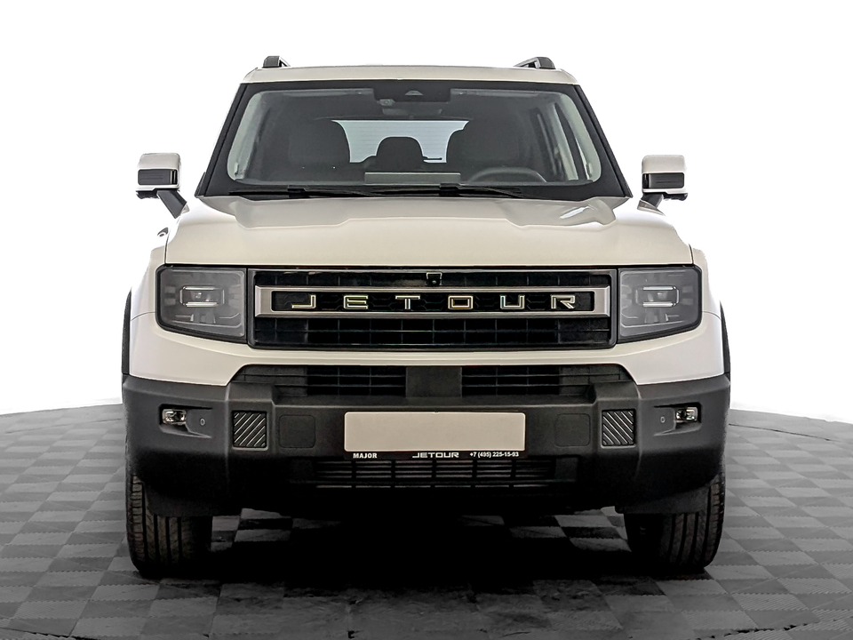 Jetour T1 Премиум (Luxury) 2.0T/245 8AT 4WD