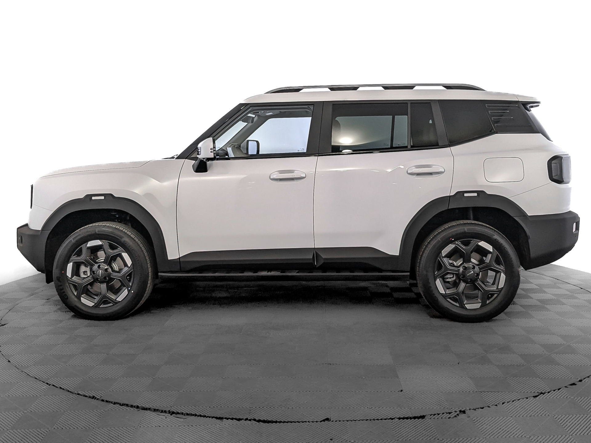 Фото Jetour T1 Премиум (Luxury) 2.0T/245 8AT 4WD
