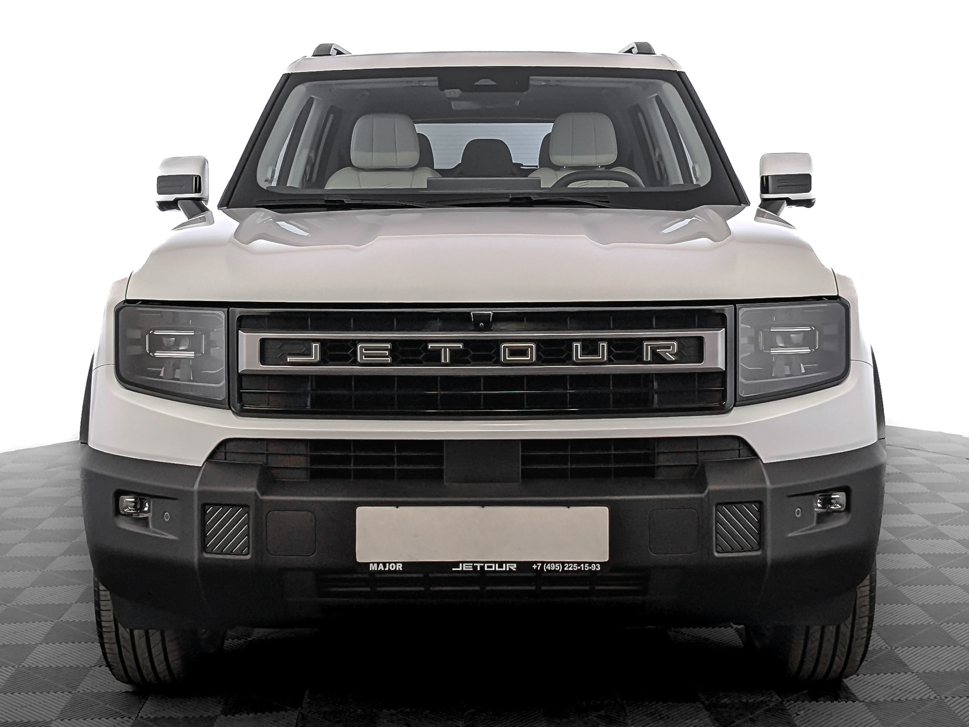 Фото Jetour T1 Премиум (Luxury) 2.0T/245 8AT 4WD
