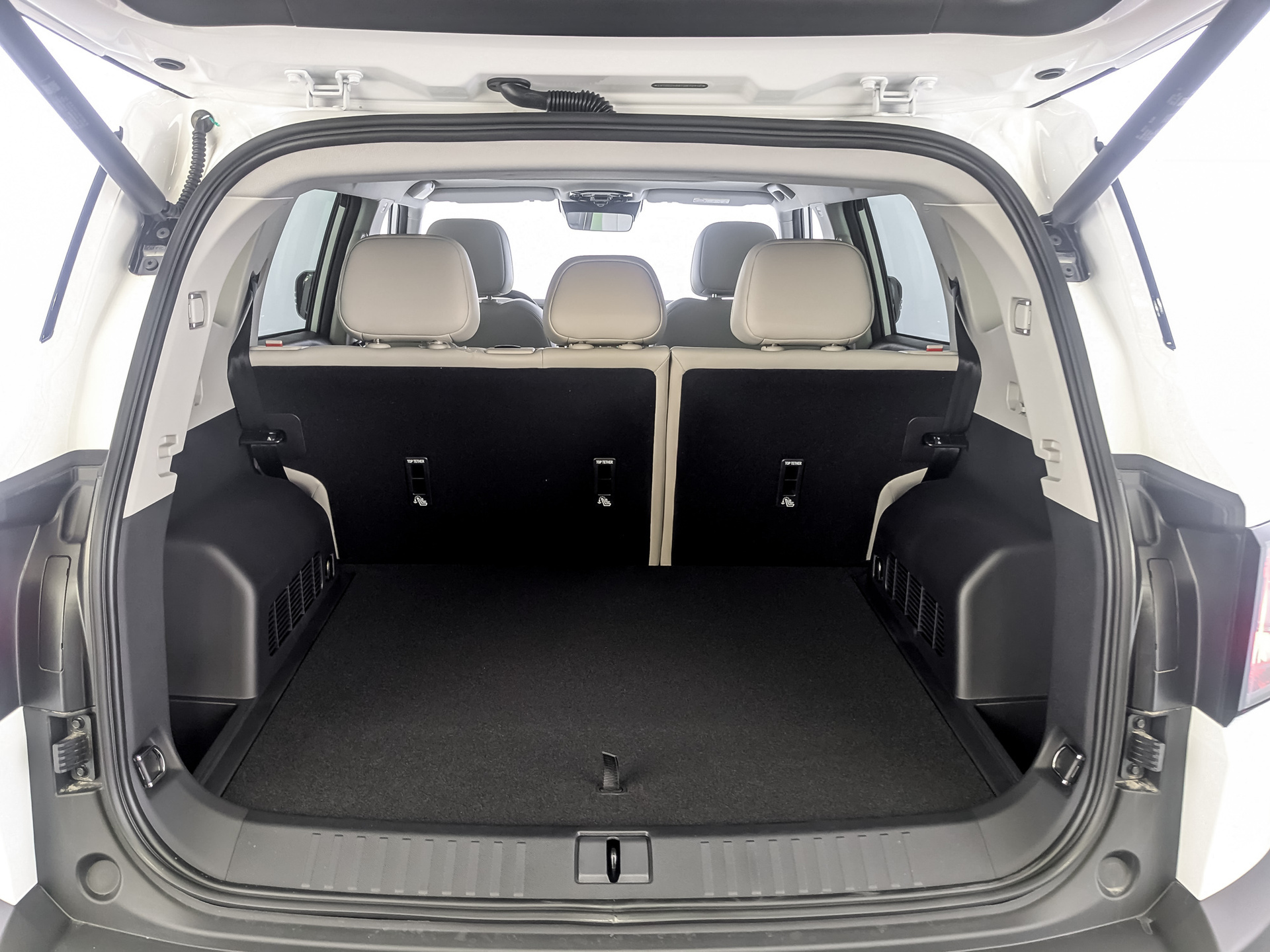 Фото Jetour T1 Премиум (Luxury) 2.0T/245 8AT 4WD