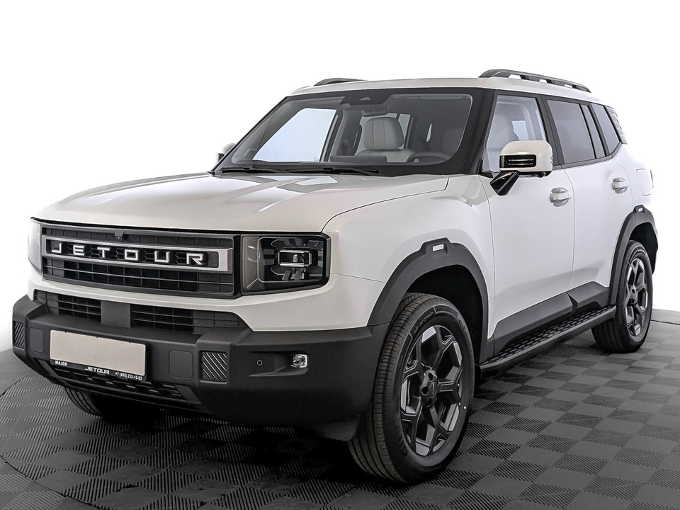 Jetour T1 Премиум (Luxury) 2.0T/245 8AT 4WD