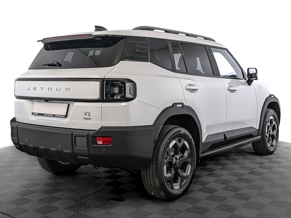 Jetour T1 Премиум (Luxury) 2.0T/245 8AT 4WD