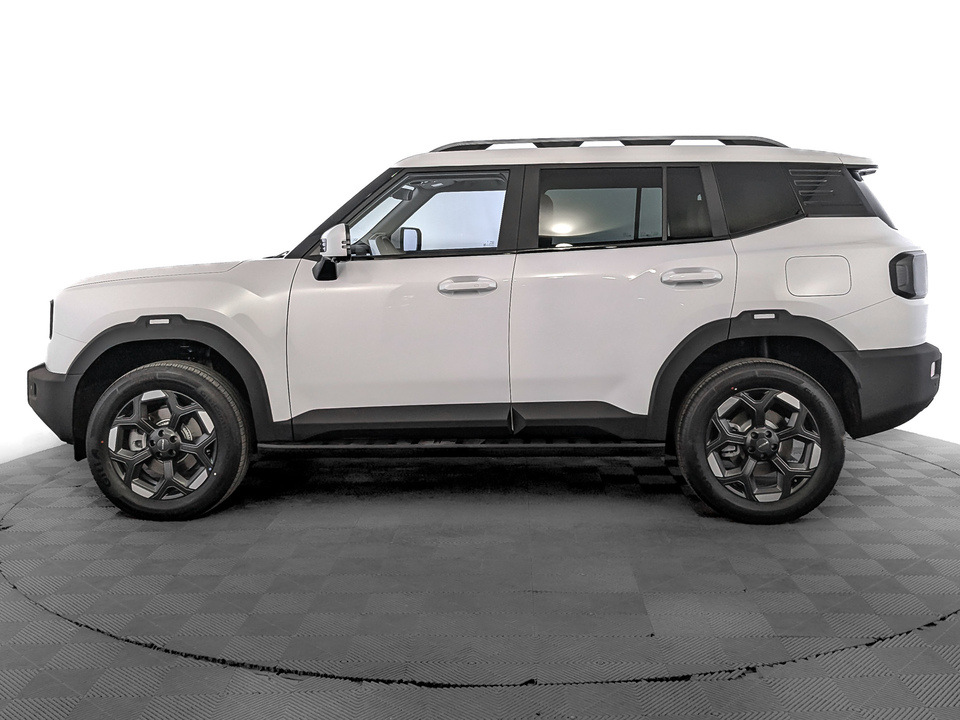 Jetour T1 Премиум (Luxury) 2.0T/245 8AT 4WD