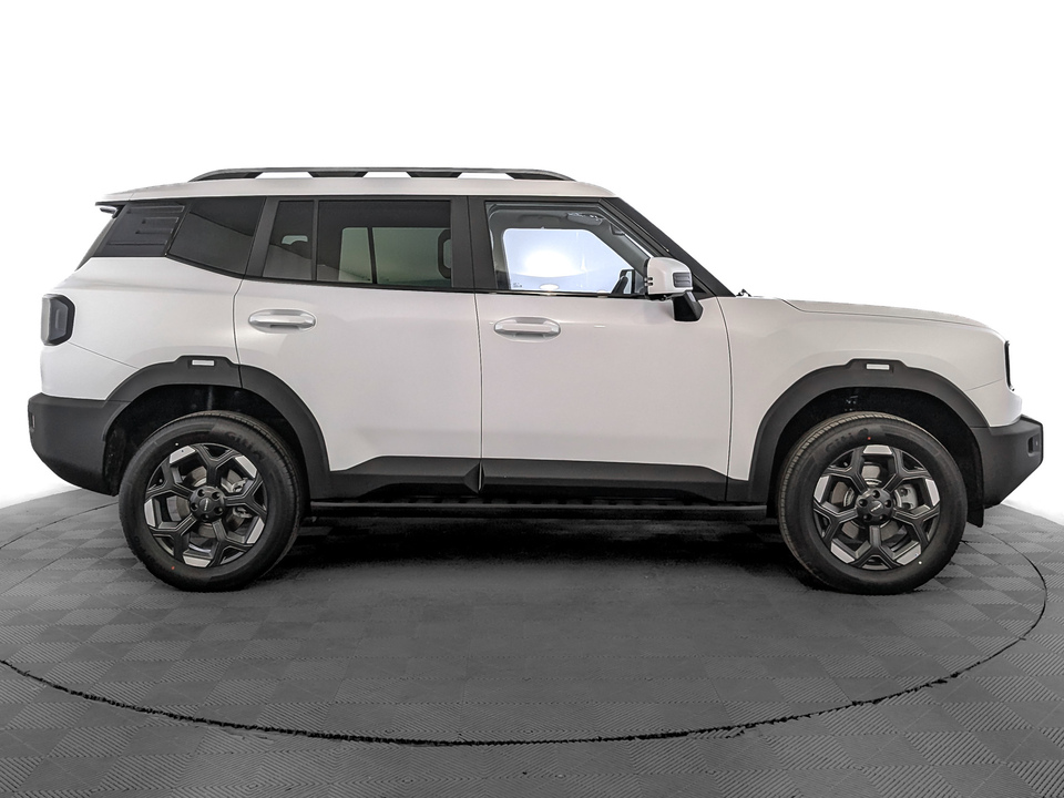 Jetour T1 Премиум (Luxury) 2.0T/245 8AT 4WD