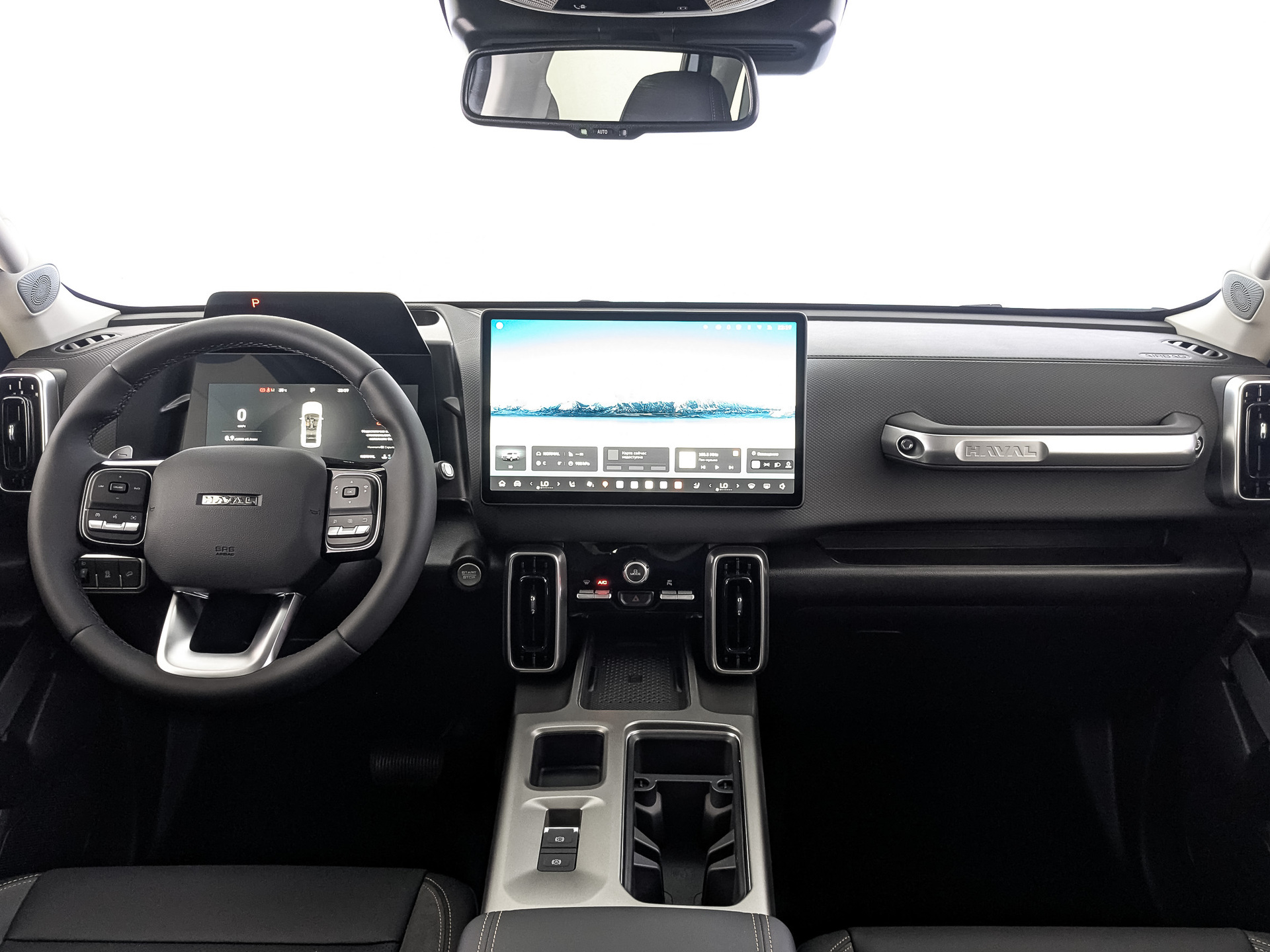 Фото Haval Dargo Техно+ 2.0T/200 7RT 4WD