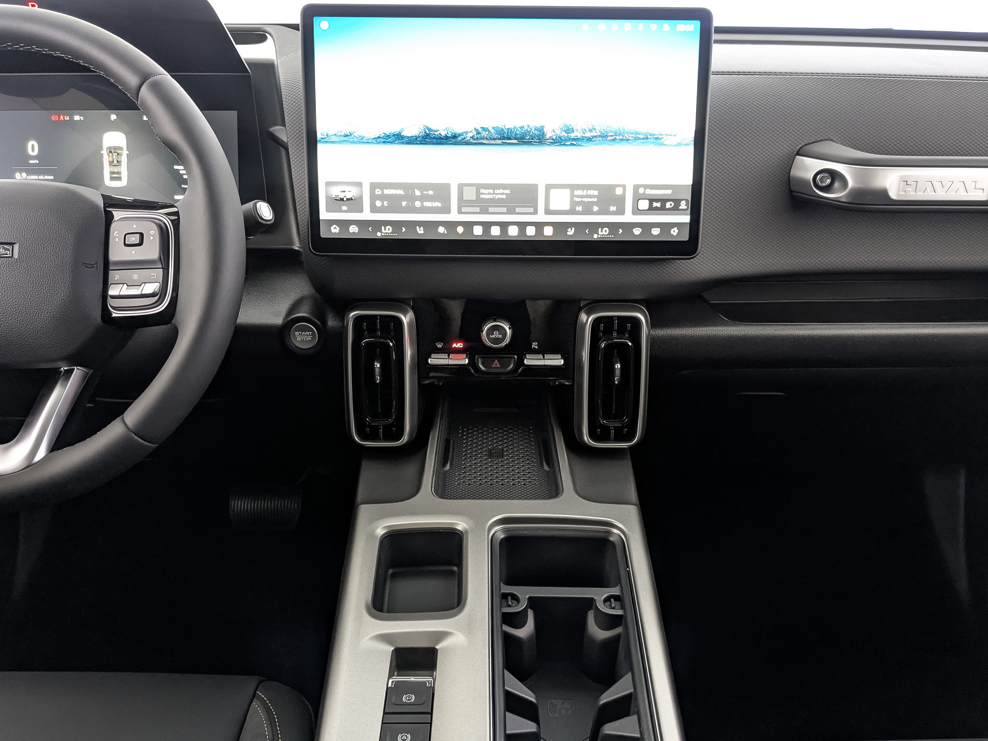 Фото Haval Dargo Техно+ 2.0T/200 7RT 4WD