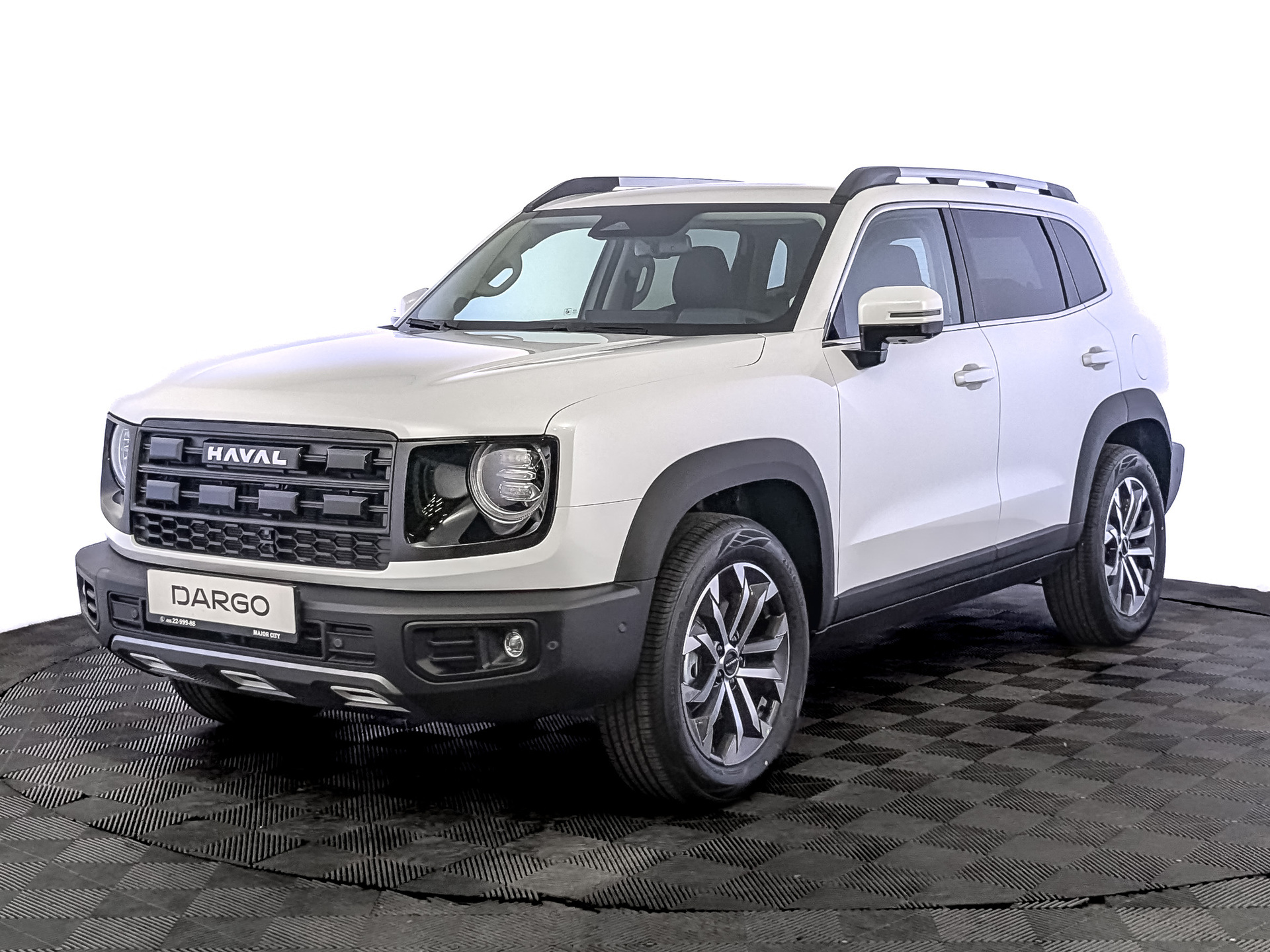Фото Haval Dargo Техно+ 2.0T/200 7RT 4WD