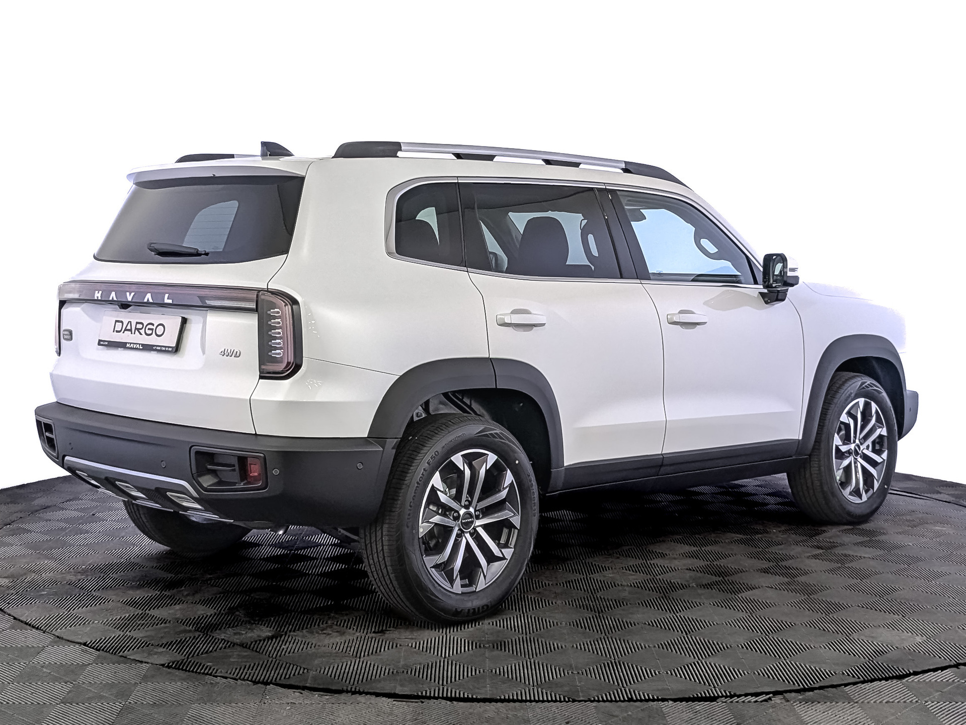 Фото Haval Dargo Техно+ 2.0T/200 7RT 4WD