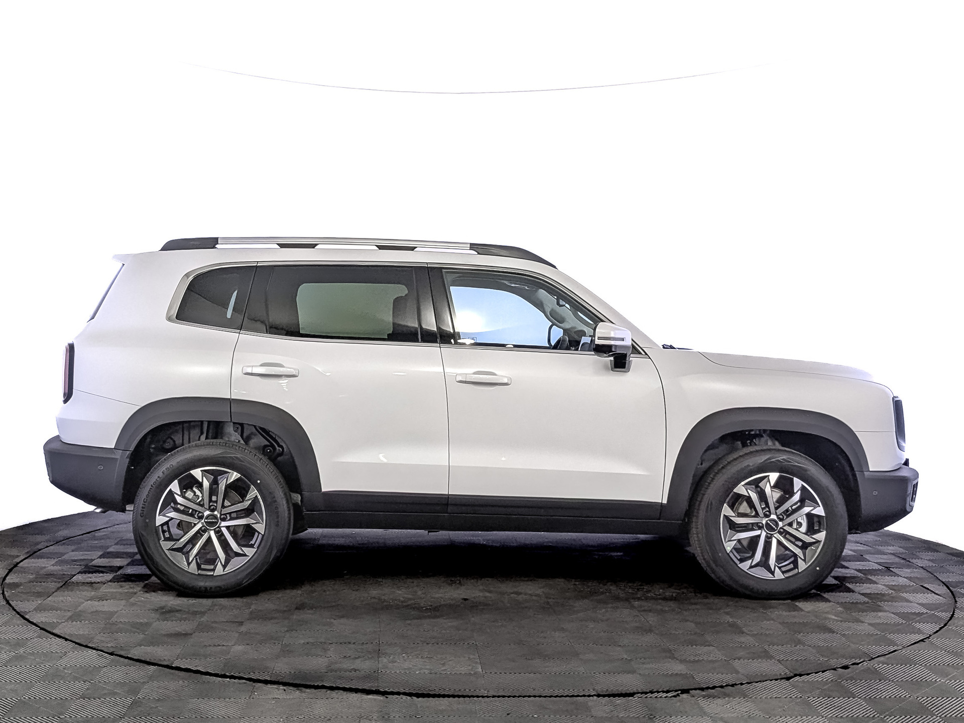 Фото Haval Dargo Техно+ 2.0T/200 7RT 4WD