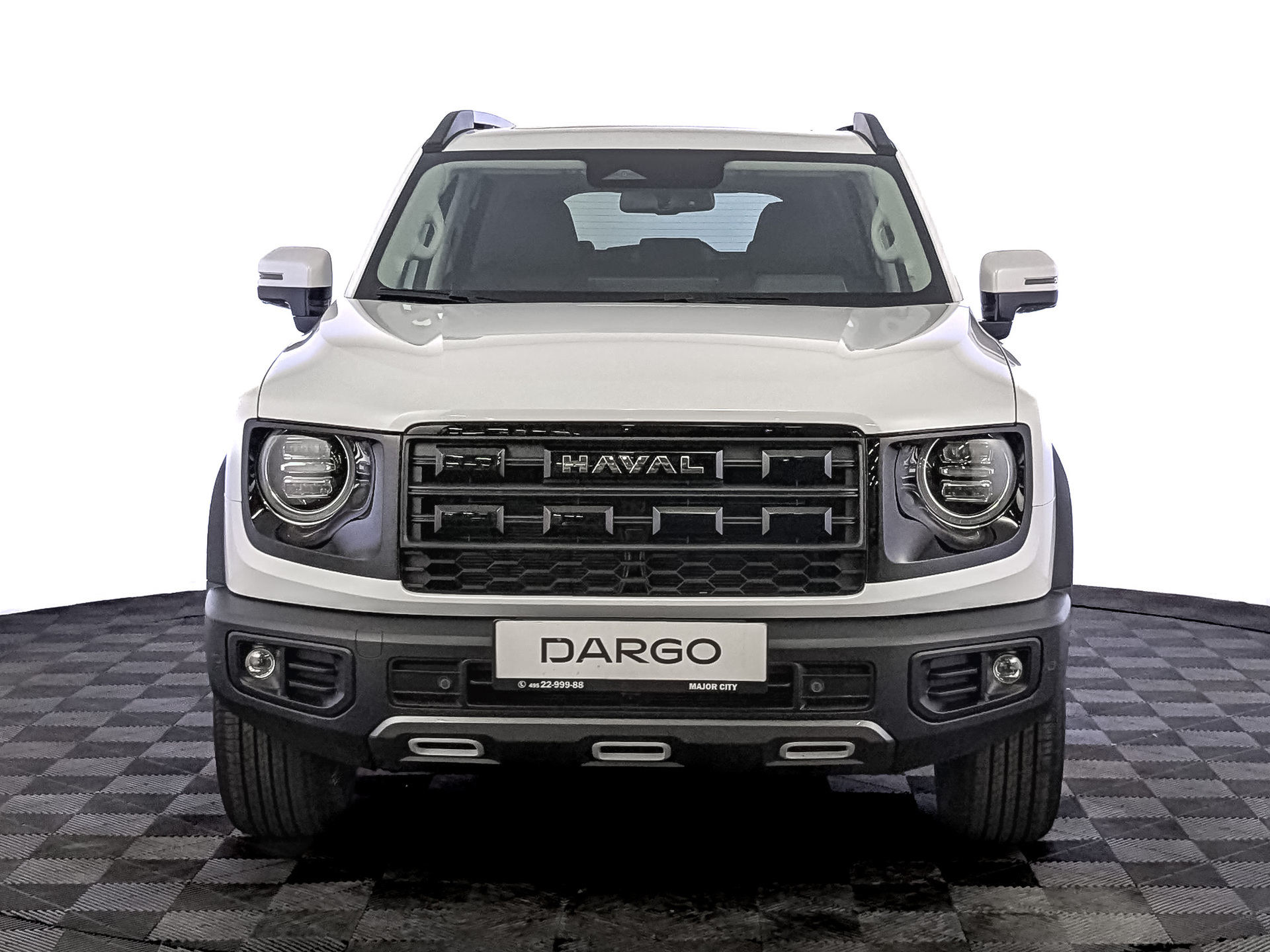 Фото Haval Dargo Техно+ 2.0T/200 7RT 4WD