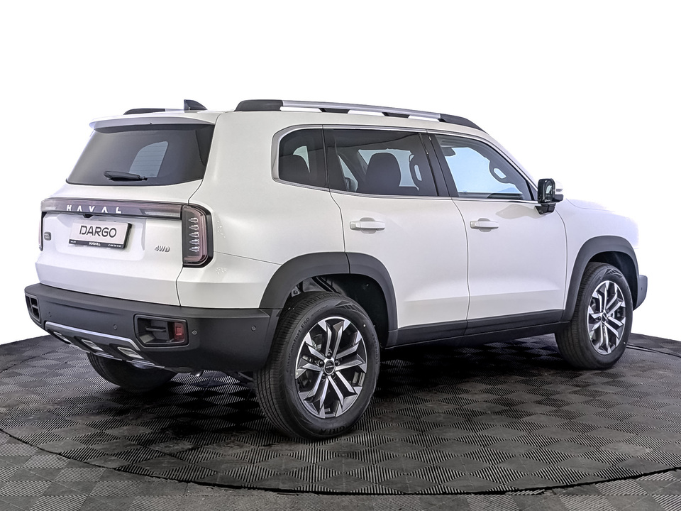 Haval Dargo Техно+ 2.0T/200 7RT 4WD