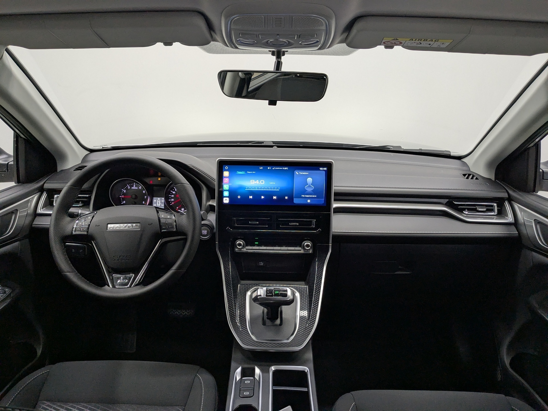 Фото Haval M6 Оптимум 1.5T/143 7RT 2WD