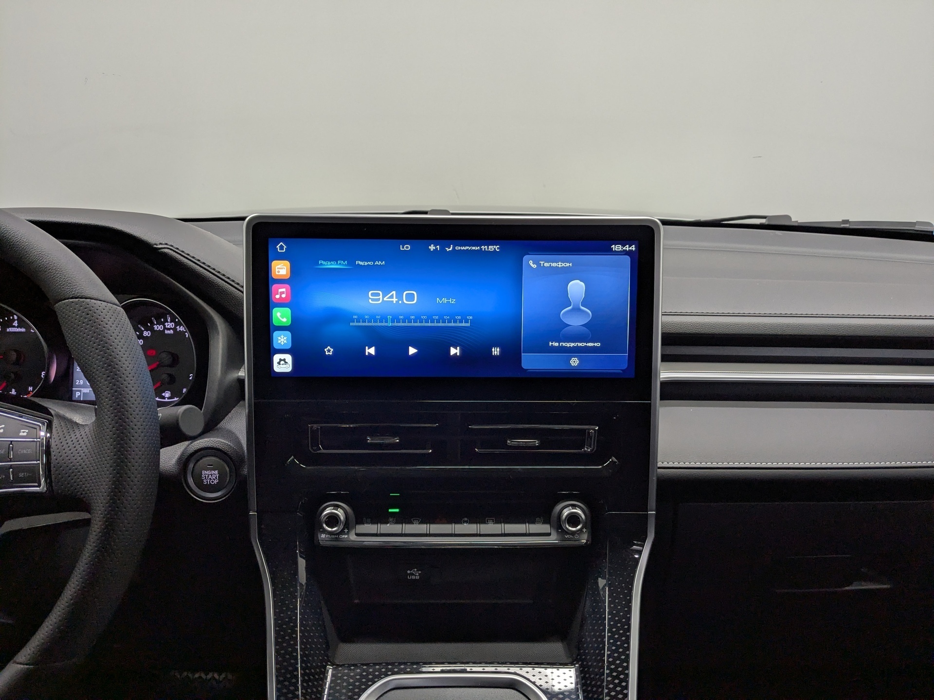 Фото Haval M6 Оптимум 1.5T/143 7RT 2WD