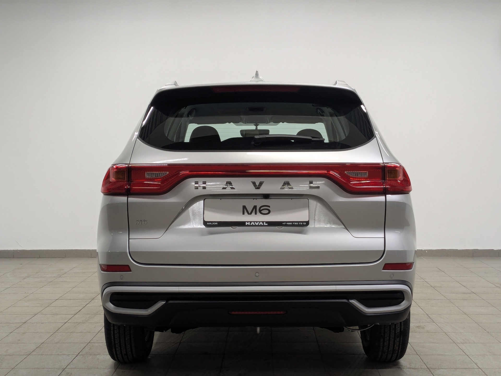 Фото Haval M6 Оптимум 1.5T/143 7RT 2WD