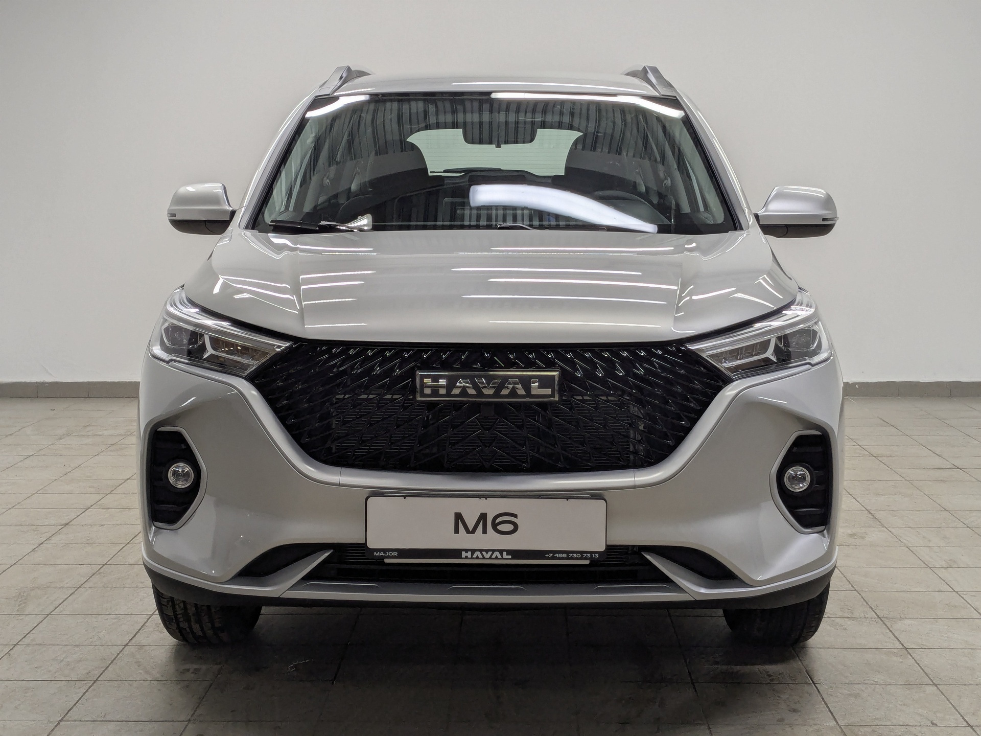 Фото Haval M6 Оптимум 1.5T/143 7RT 2WD