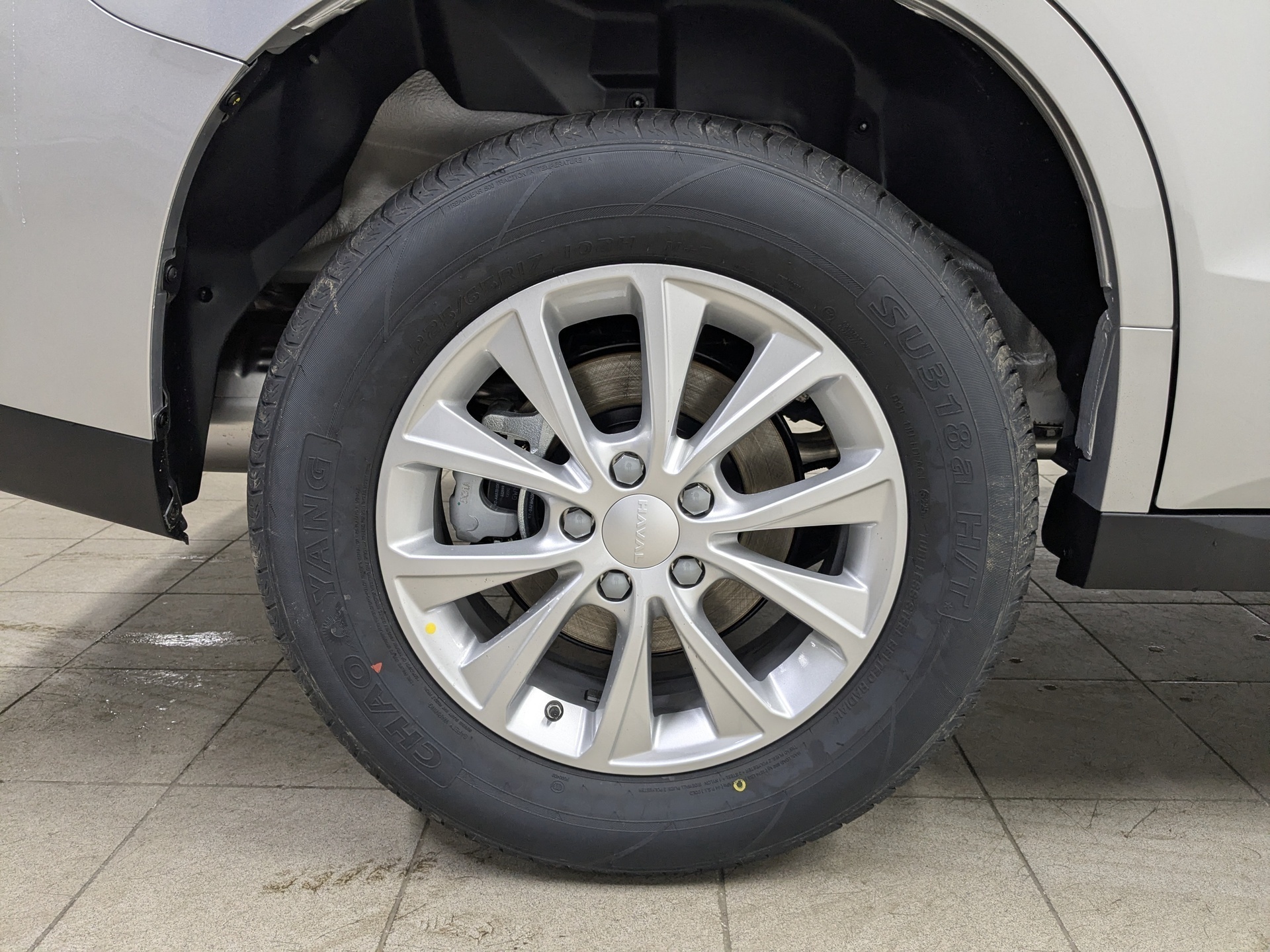 Фото Haval M6 Оптимум 1.5T/143 7RT 2WD