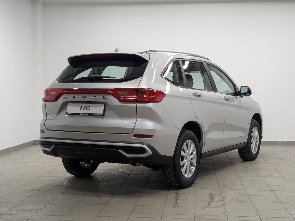 Haval M6 Оптимум 1.5T/143 7RT 2WD