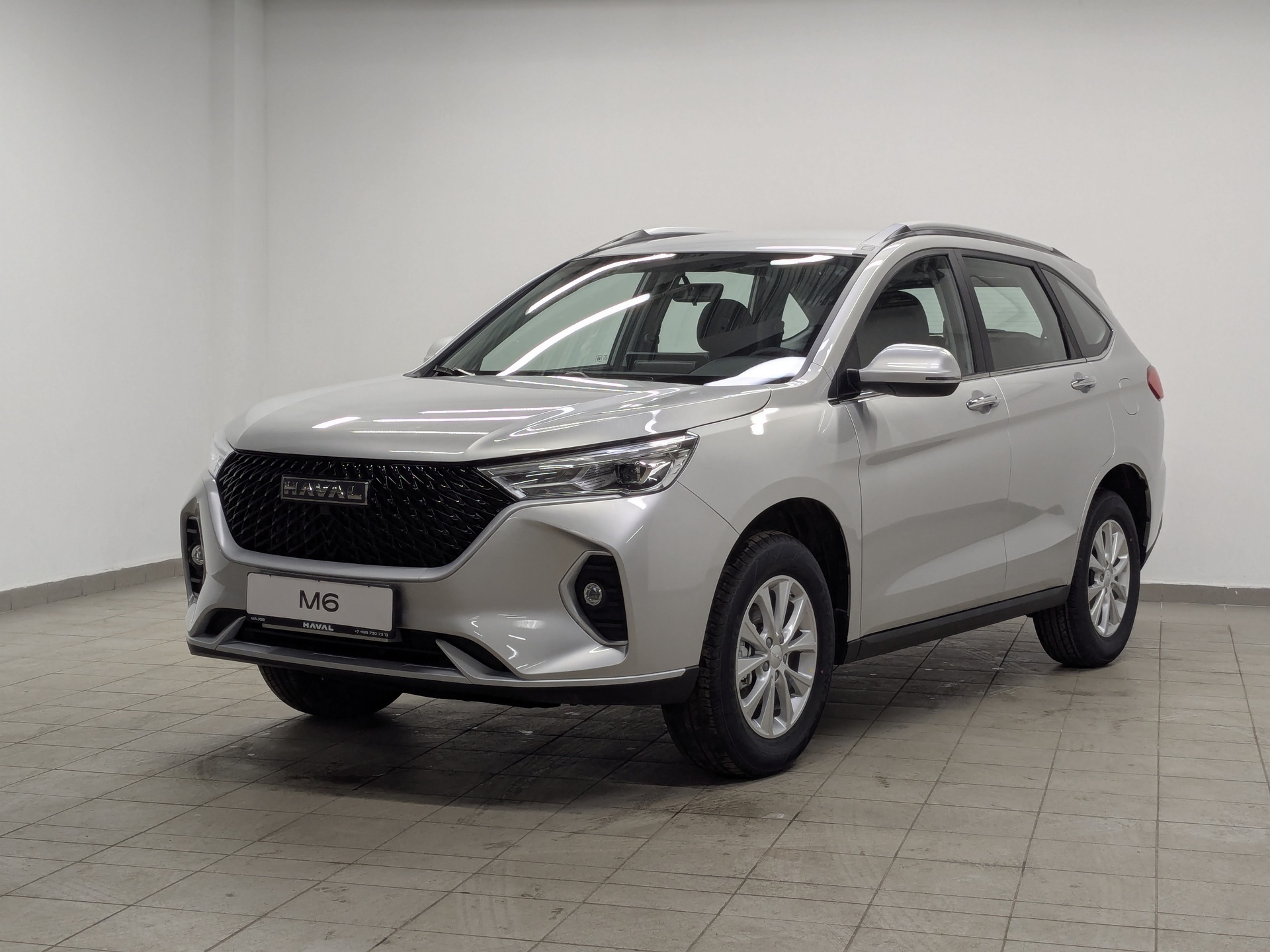 Фото Haval M6 Оптимум 1.5T/143 7RT 2WD